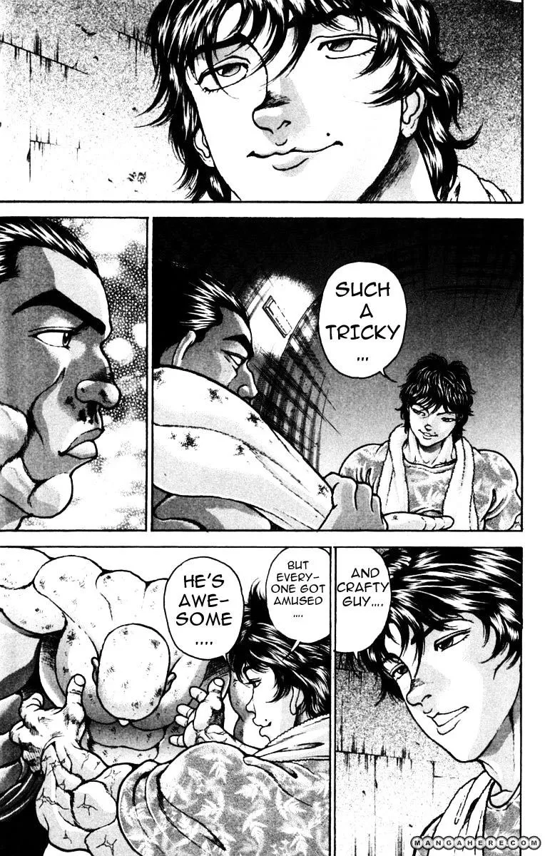 New Grappler Baki - Page 16