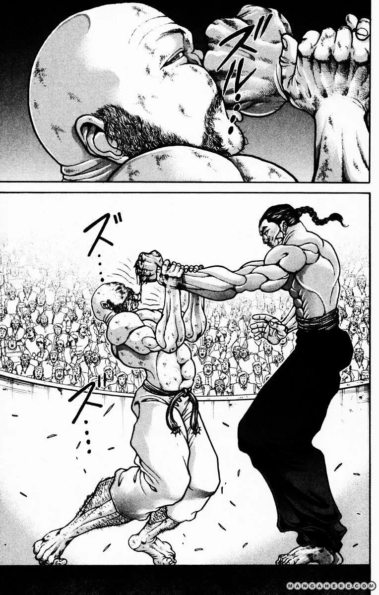 New Grappler Baki - Page 4