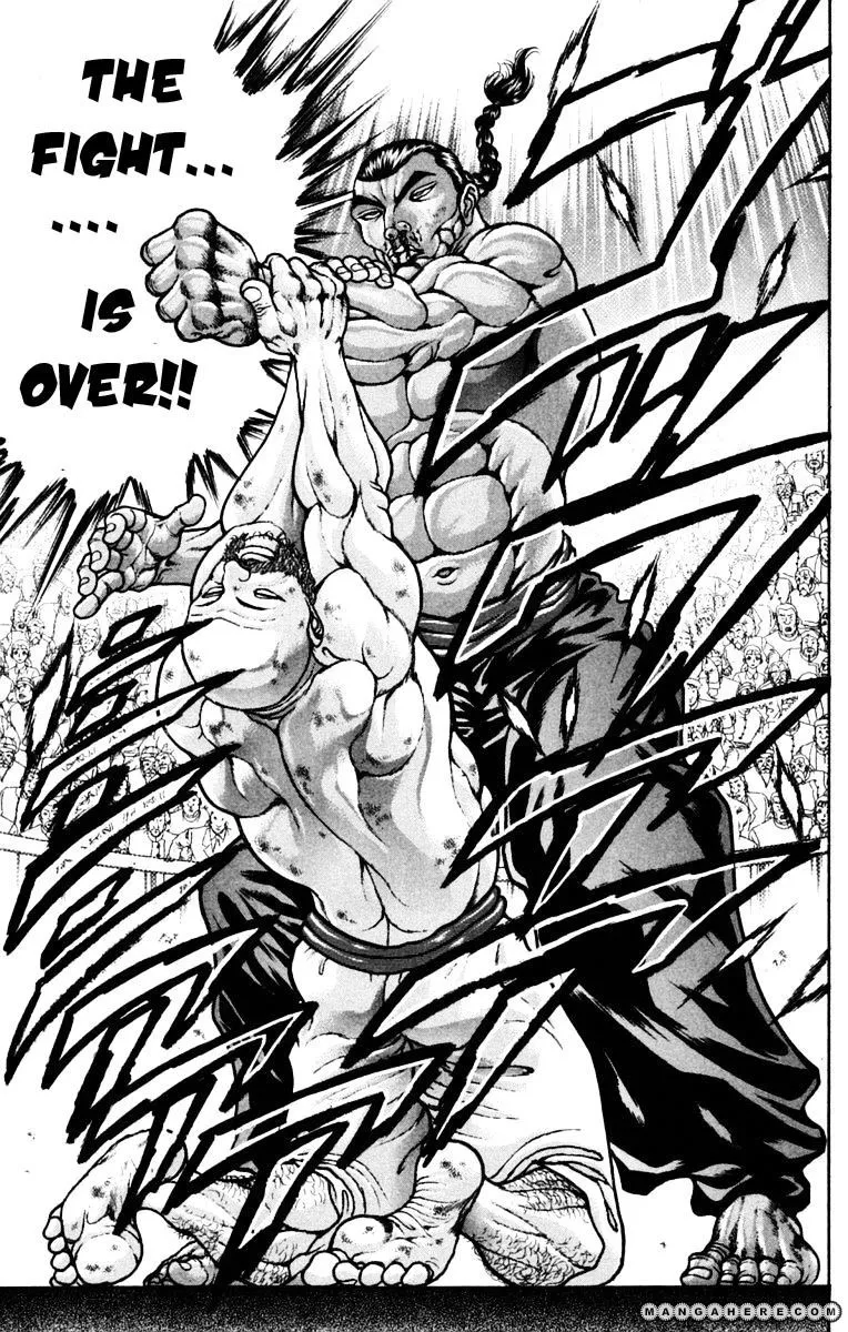 New Grappler Baki - Page 6