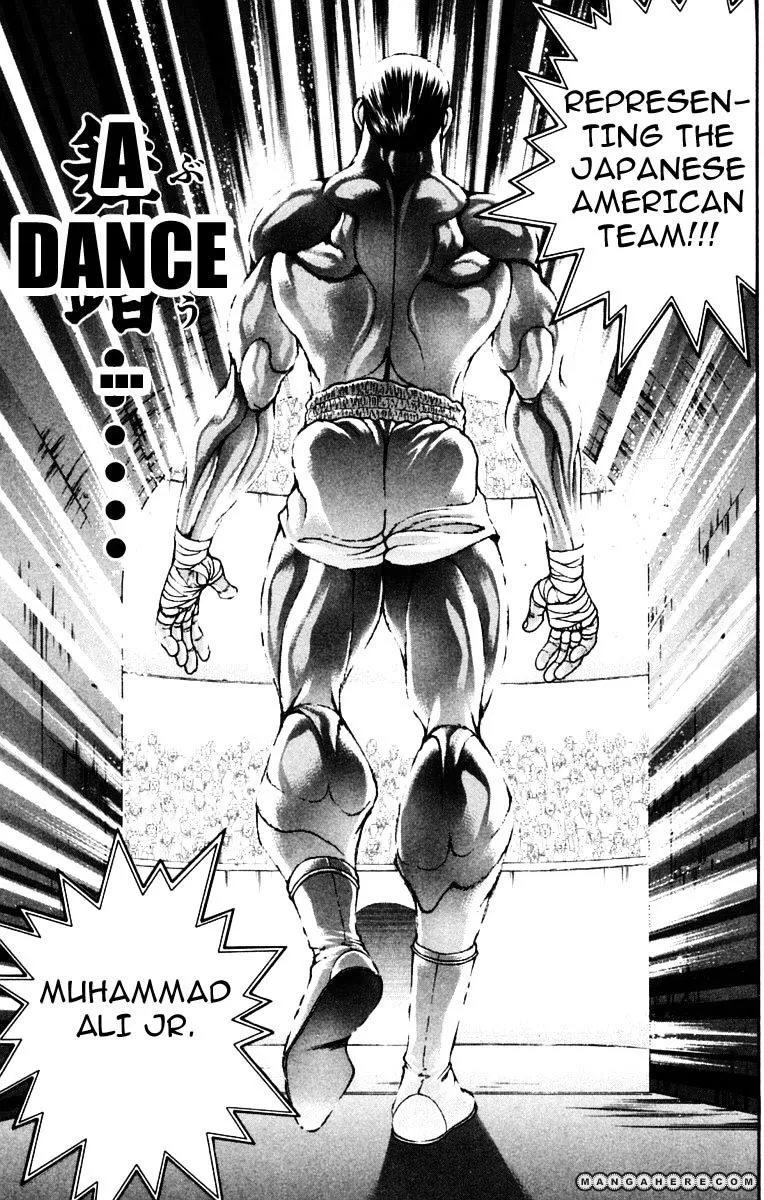 New Grappler Baki - Page 13