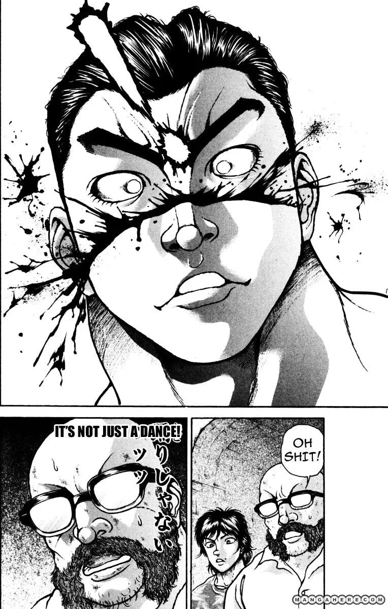 New Grappler Baki - Page 16