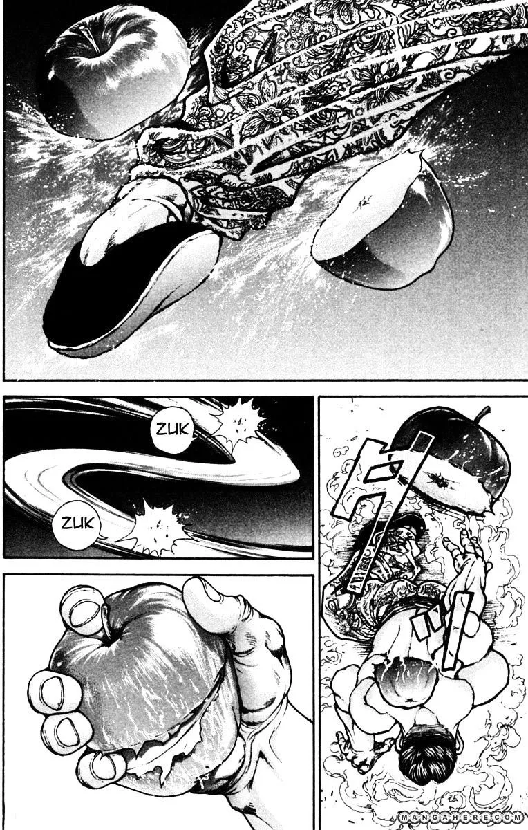 New Grappler Baki - Page 6