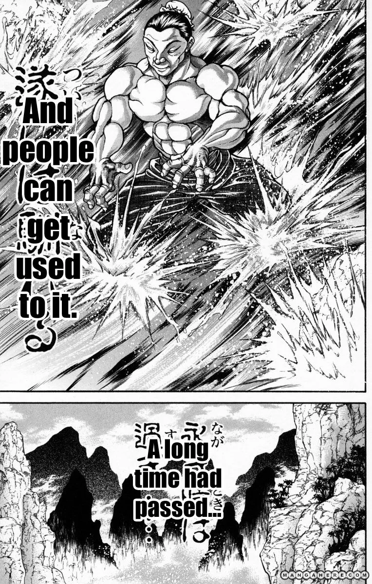 New Grappler Baki - Page 14