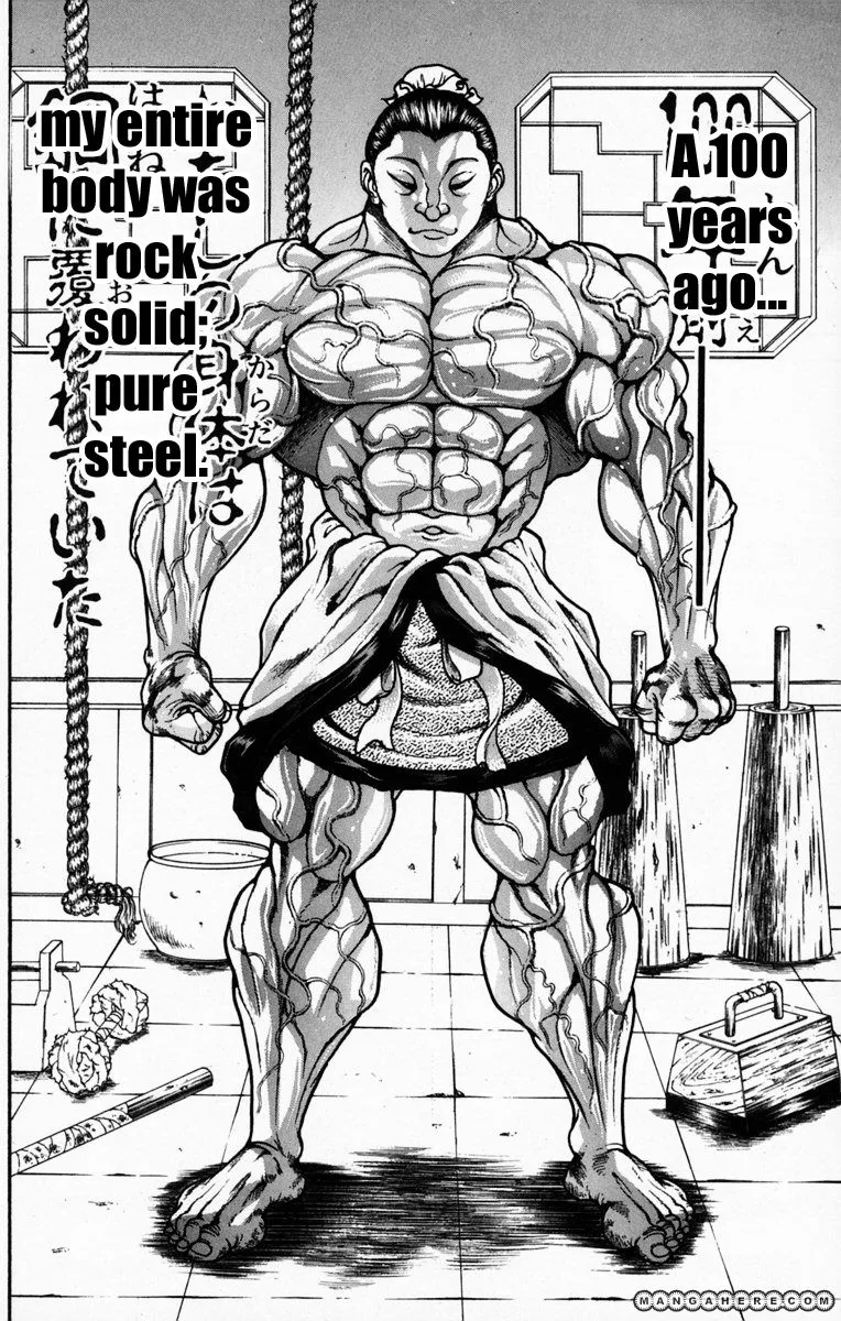 New Grappler Baki - Page 3