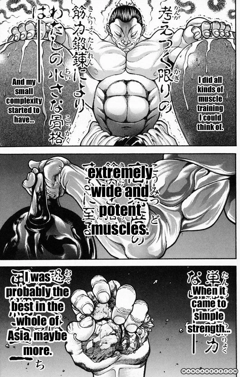 New Grappler Baki - Page 4