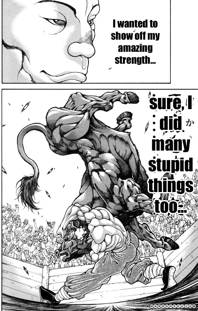 New Grappler Baki - Page 5