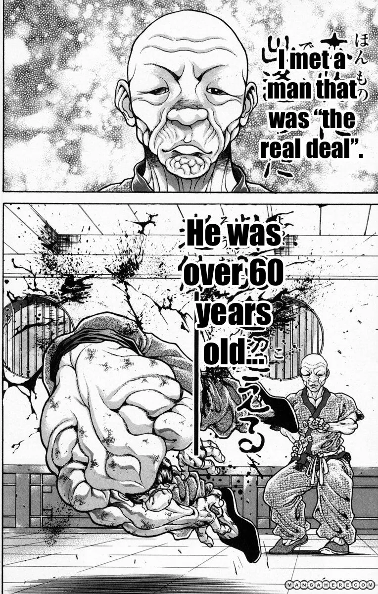 New Grappler Baki - Page 7