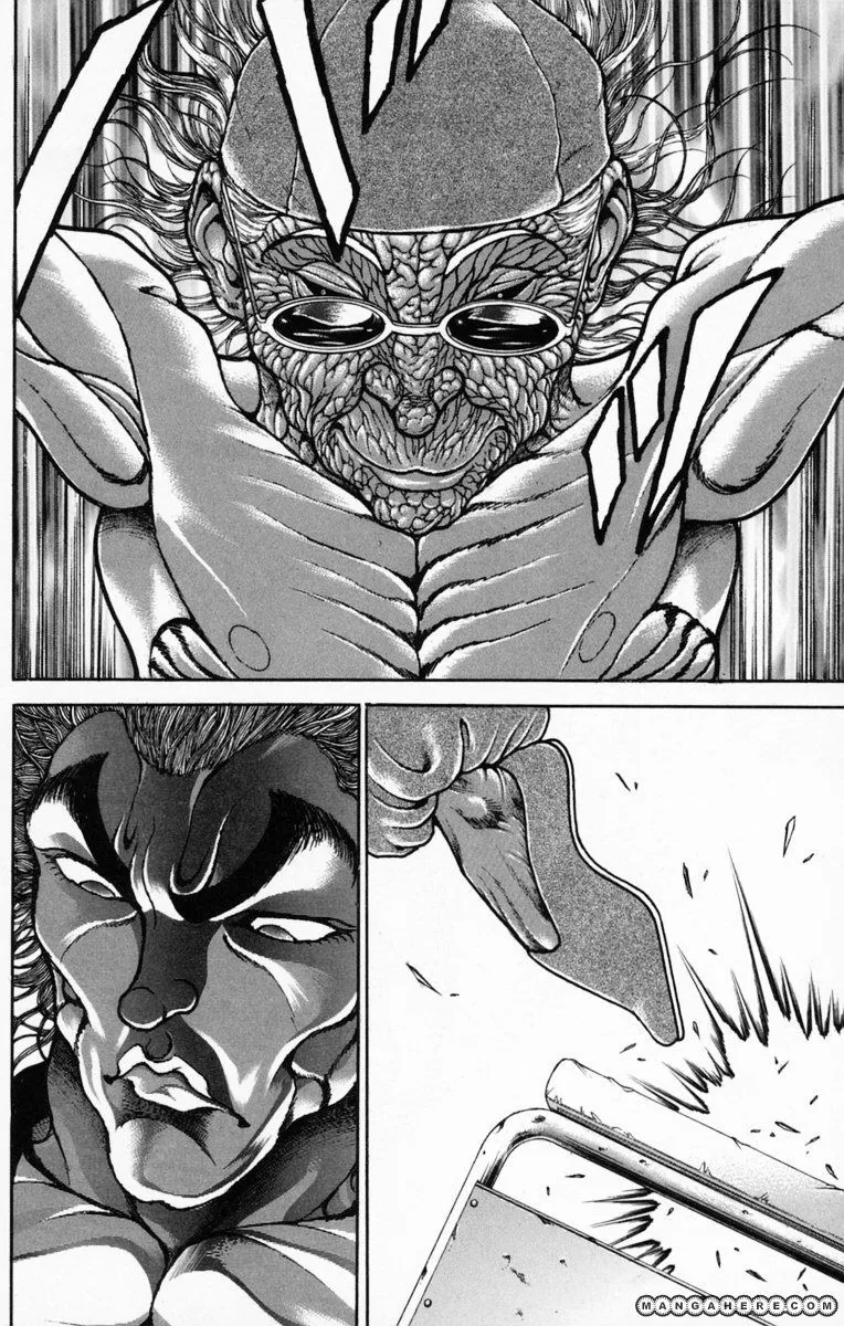 New Grappler Baki - Page 2