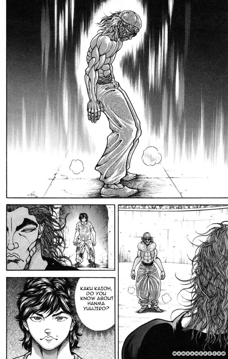 New Grappler Baki - Page 6