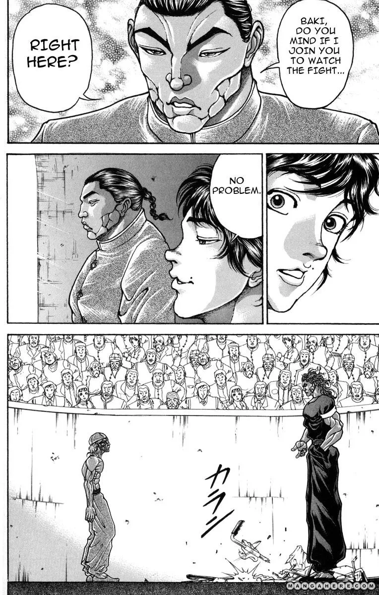 New Grappler Baki - Page 8