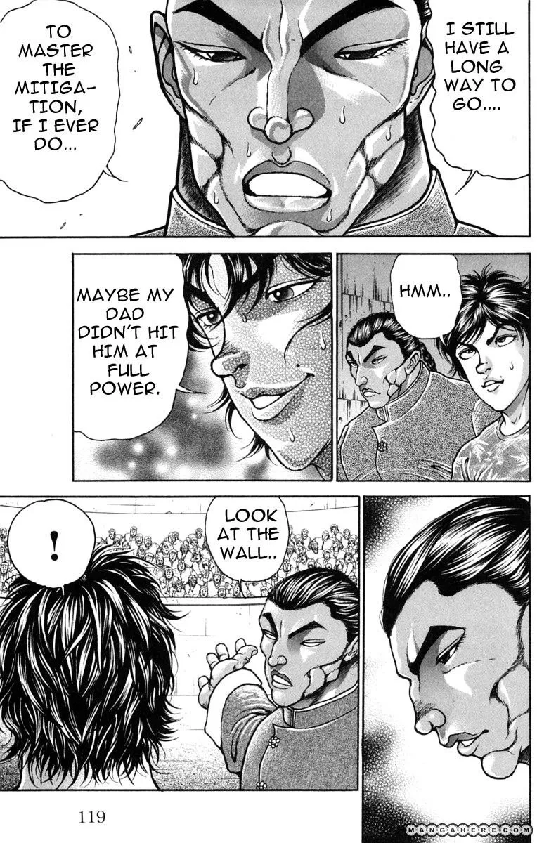 New Grappler Baki - Page 10