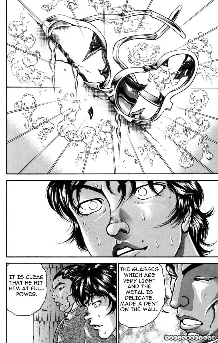 New Grappler Baki - Page 11