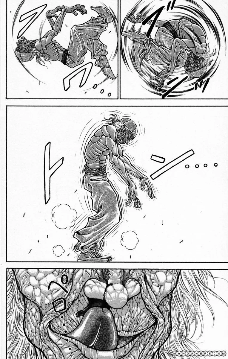 New Grappler Baki - Page 15