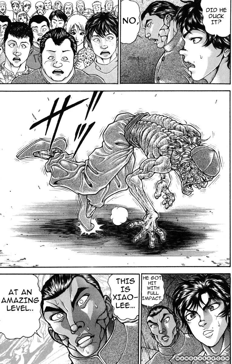 New Grappler Baki - Page 4