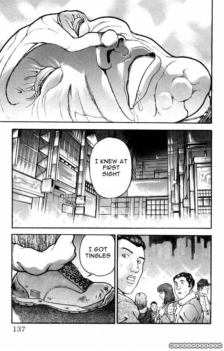 New Grappler Baki - Page 10