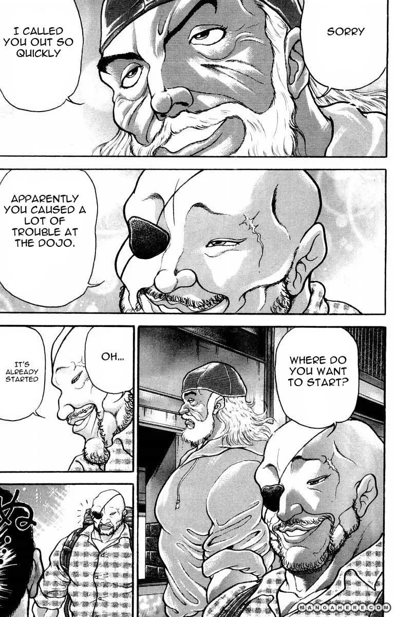 New Grappler Baki - Page 12