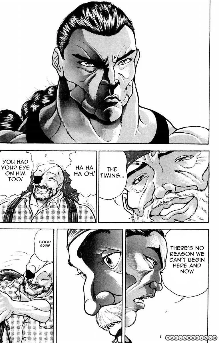 New Grappler Baki - Page 14