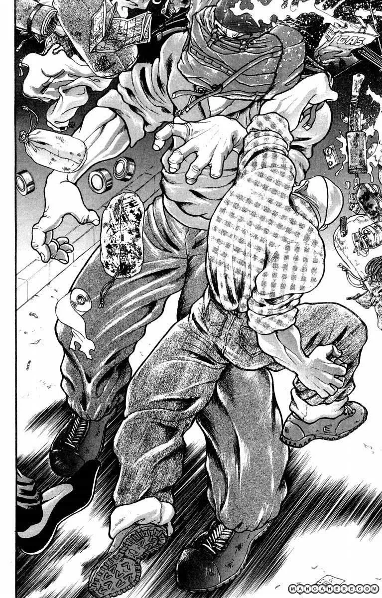 New Grappler Baki - Page 15