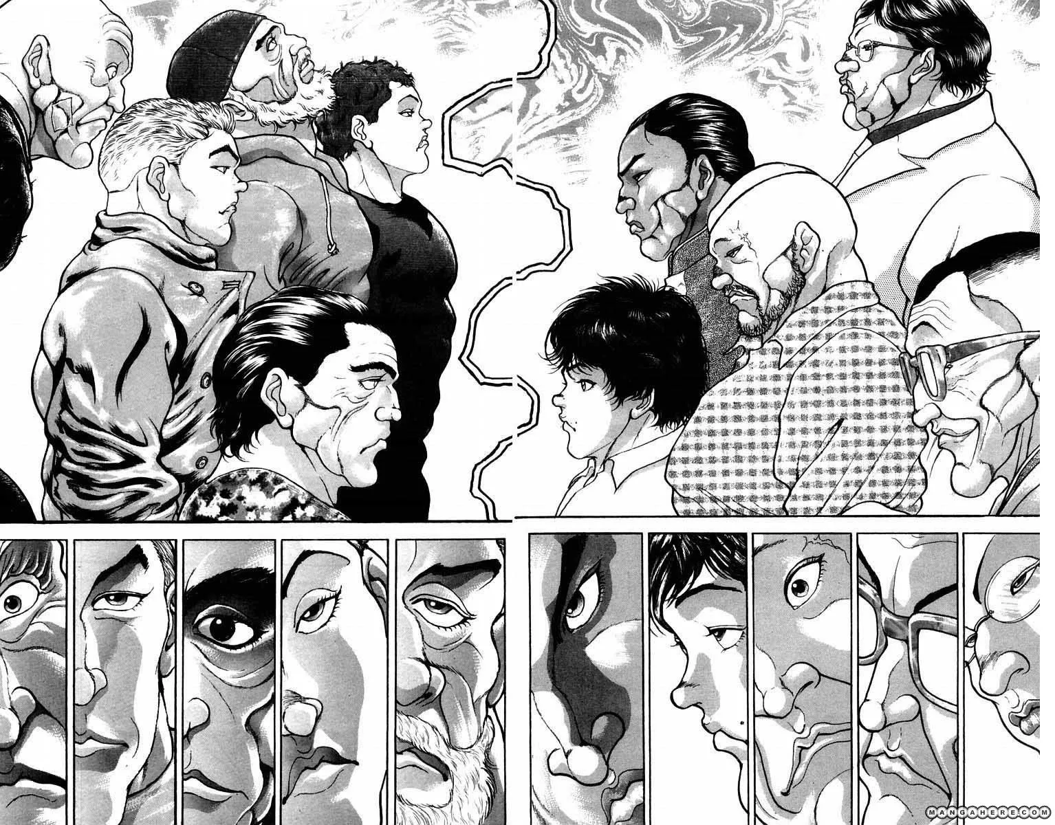 New Grappler Baki - Page 4