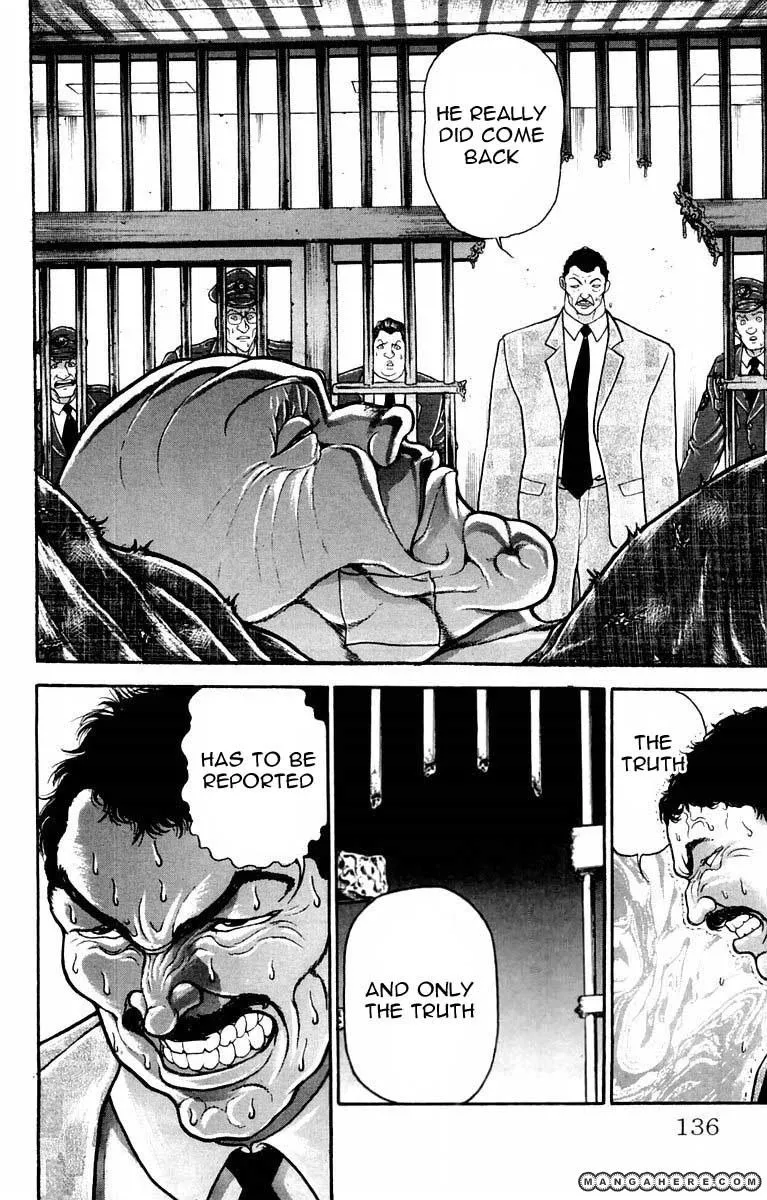 New Grappler Baki - Page 9