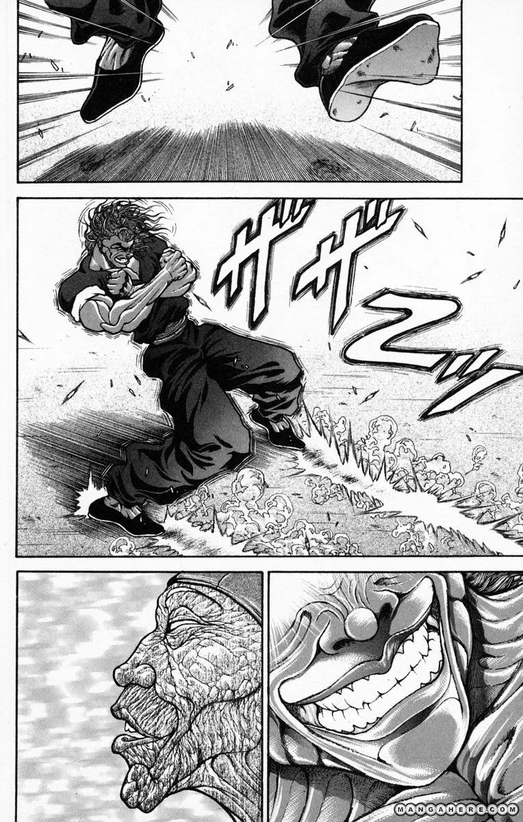 New Grappler Baki - Page 10