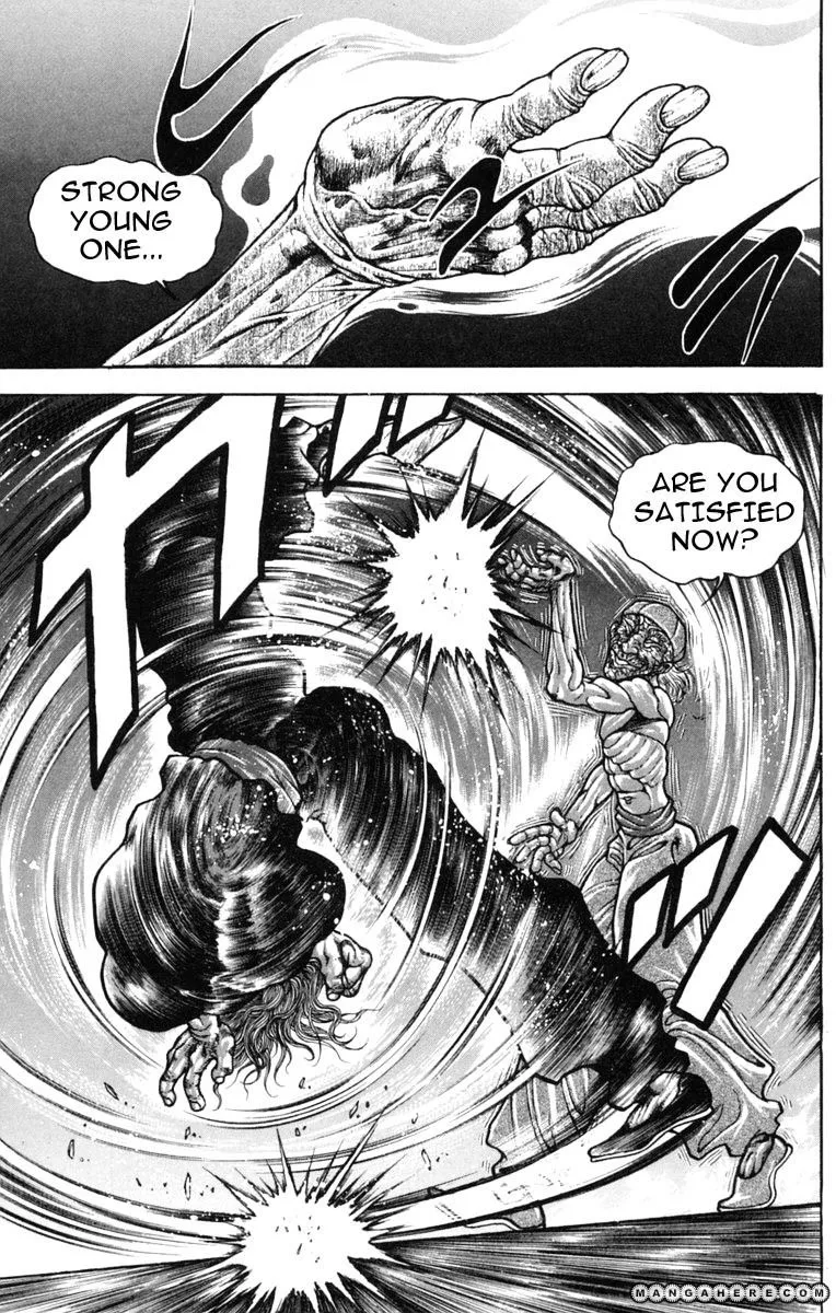 New Grappler Baki - Page 11