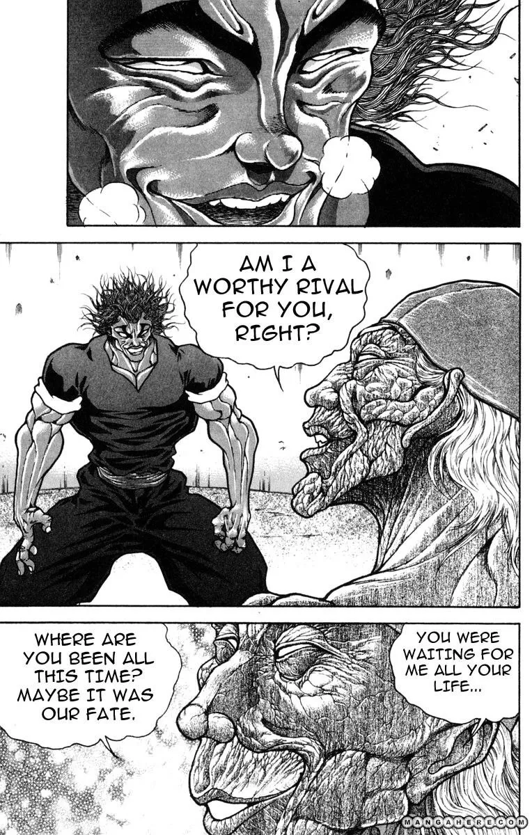 New Grappler Baki - Page 13