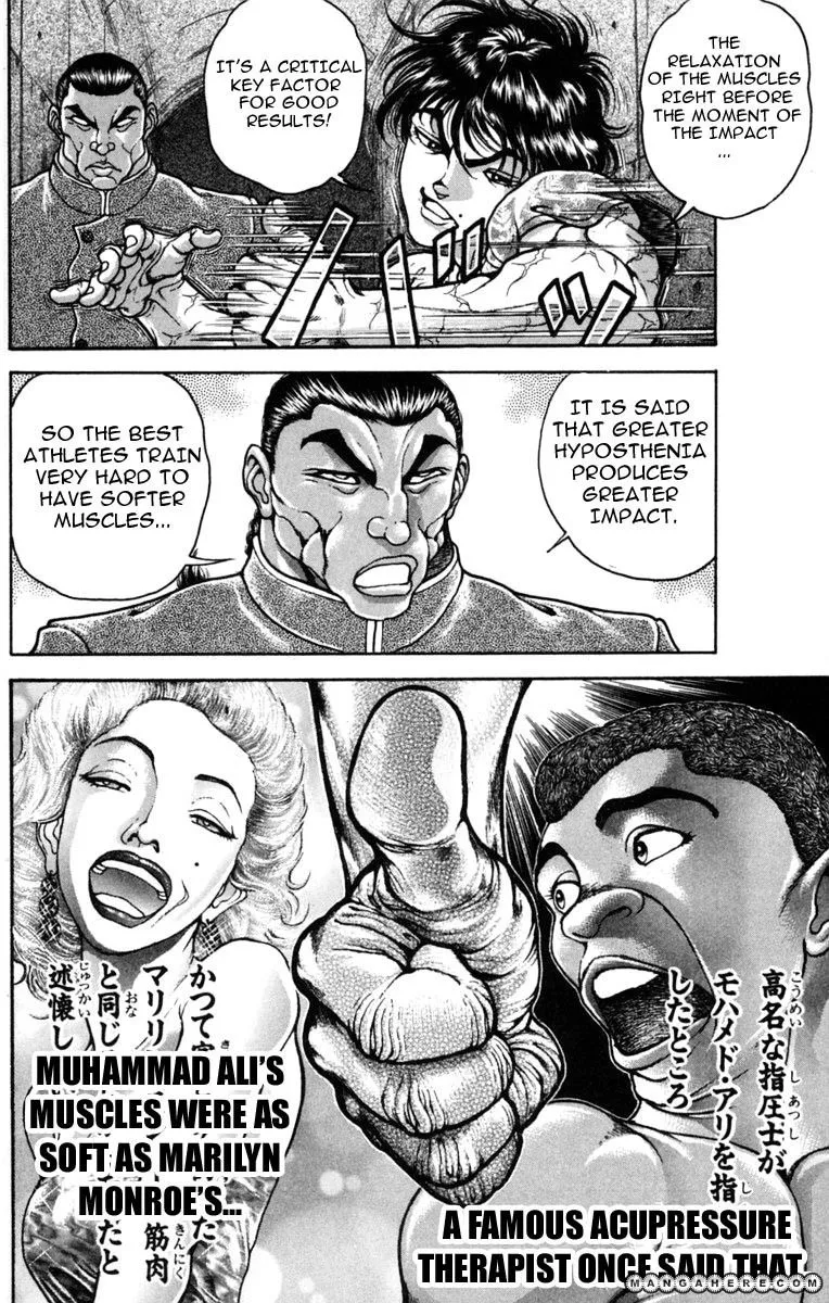 New Grappler Baki - Page 4