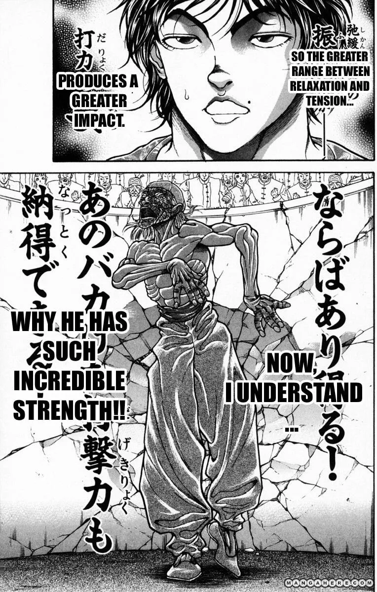 New Grappler Baki - Page 5