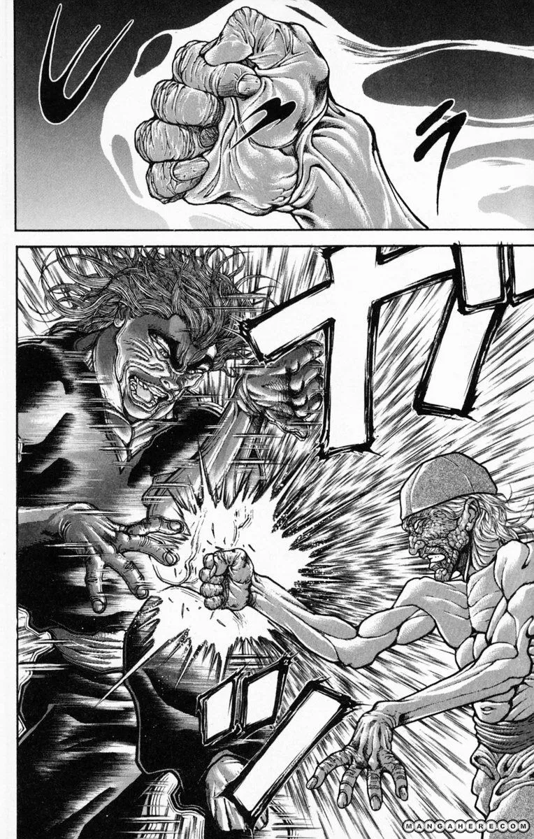 New Grappler Baki - Page 6