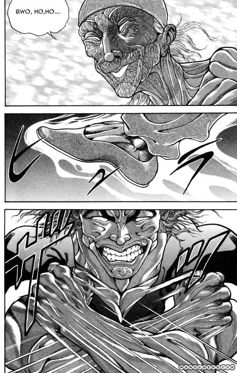 New Grappler Baki - Page 8