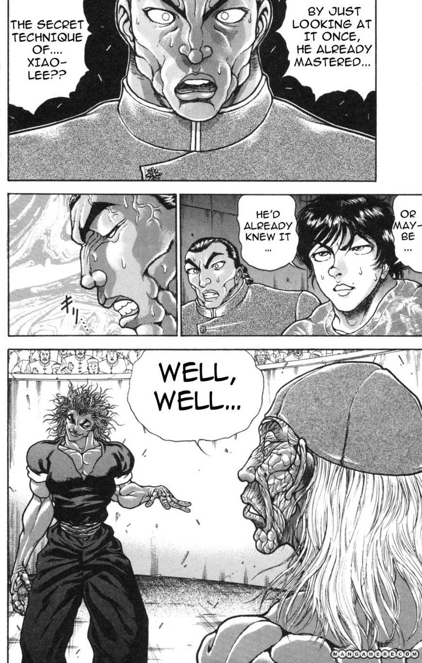 New Grappler Baki - Page 12