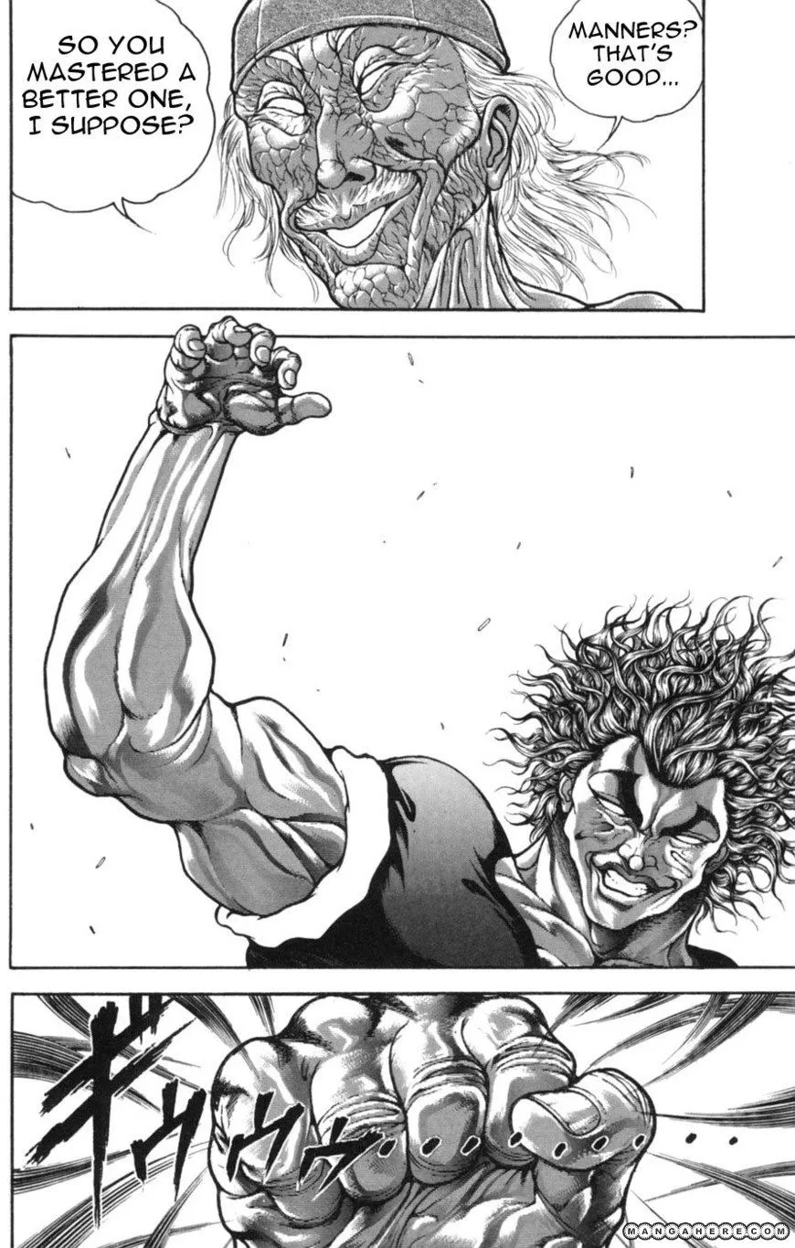 New Grappler Baki - Page 16