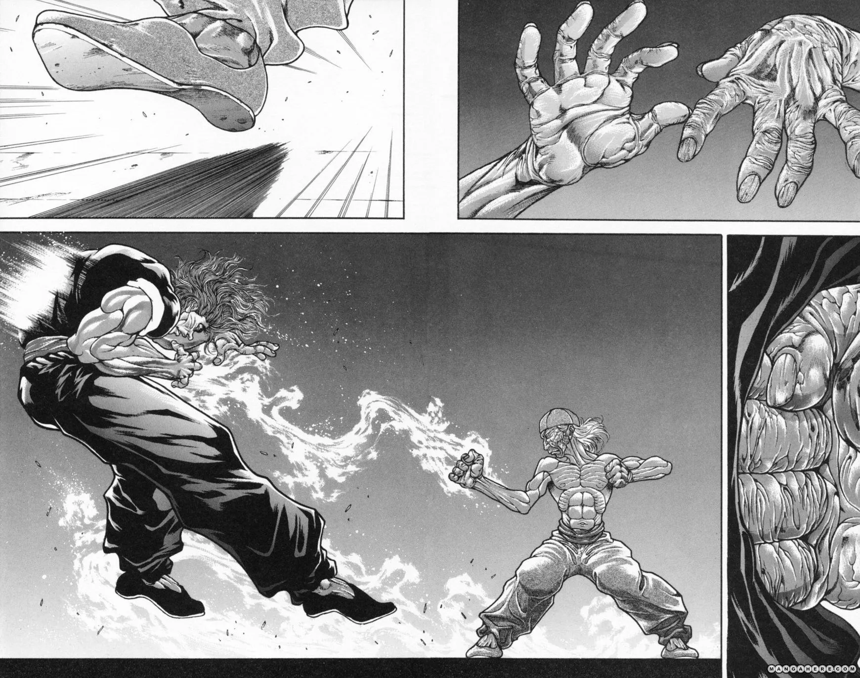 New Grappler Baki - Page 9