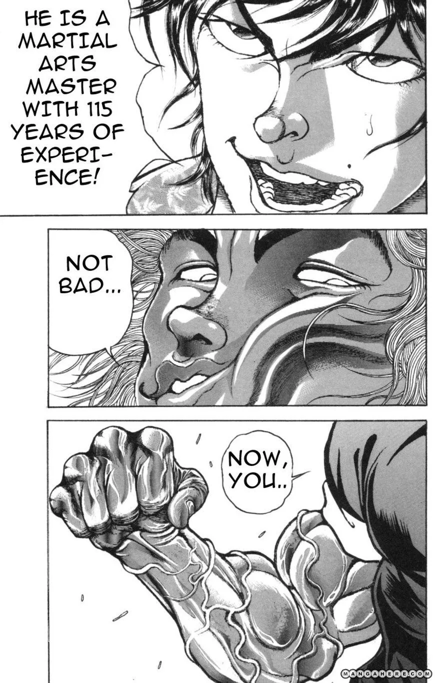 New Grappler Baki - Page 12