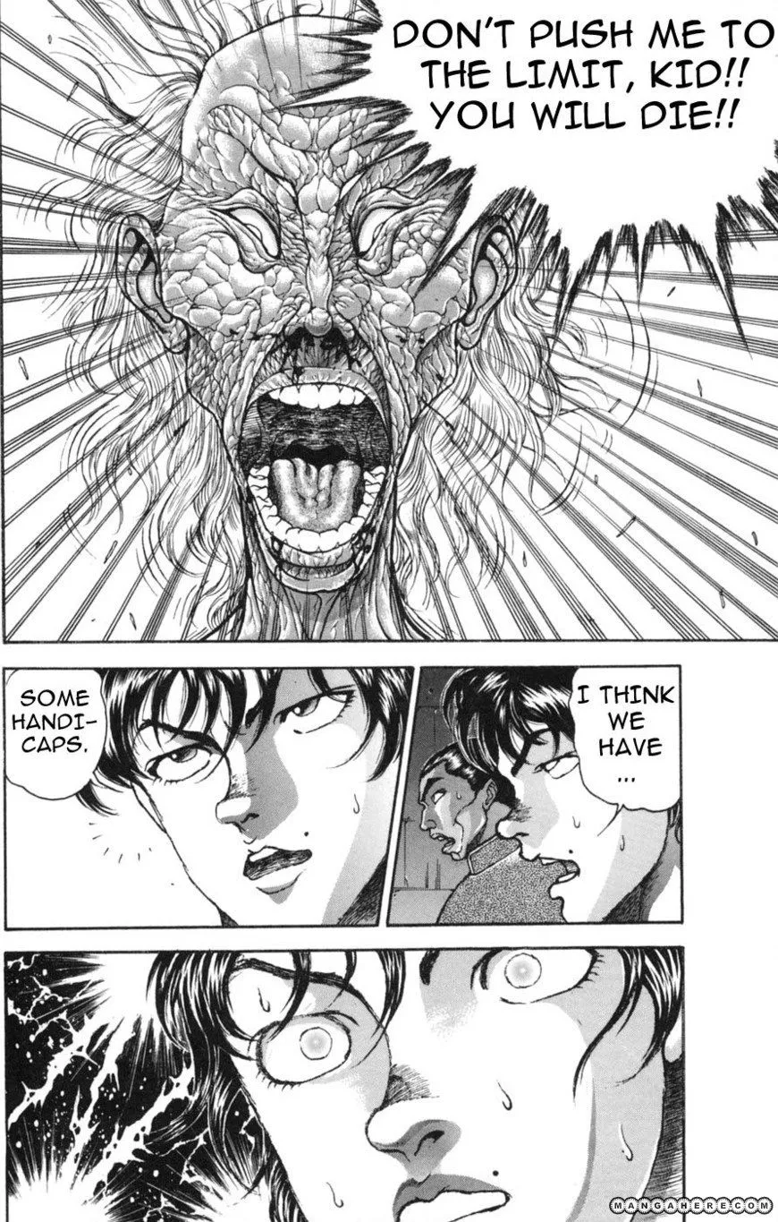 New Grappler Baki - Page 17