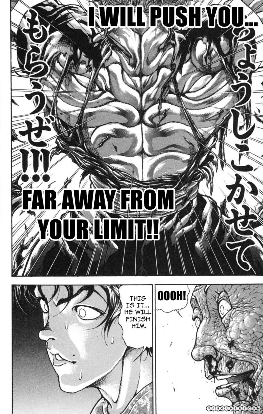 New Grappler Baki - Page 19