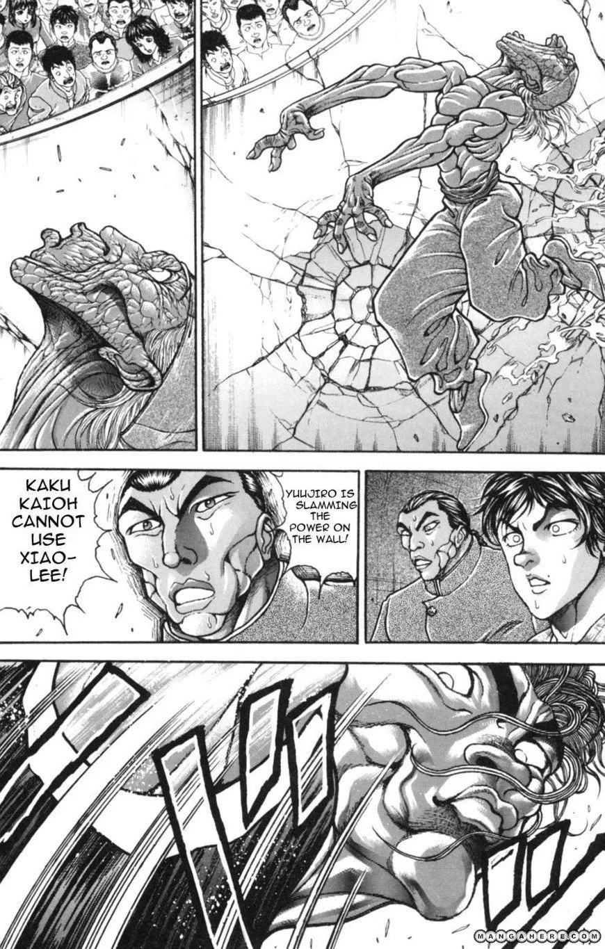 New Grappler Baki - Page 2