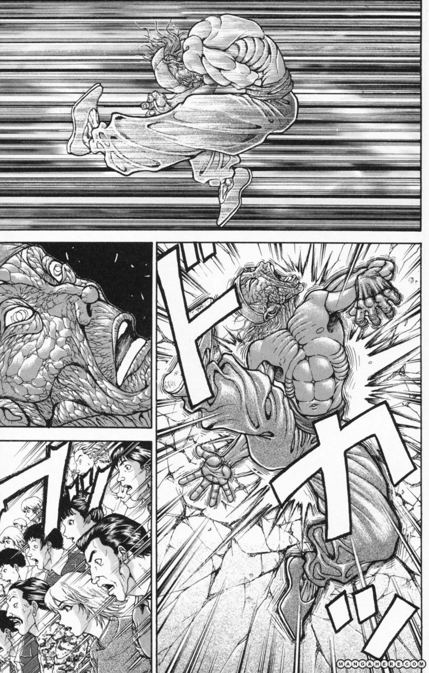 New Grappler Baki - Page 4