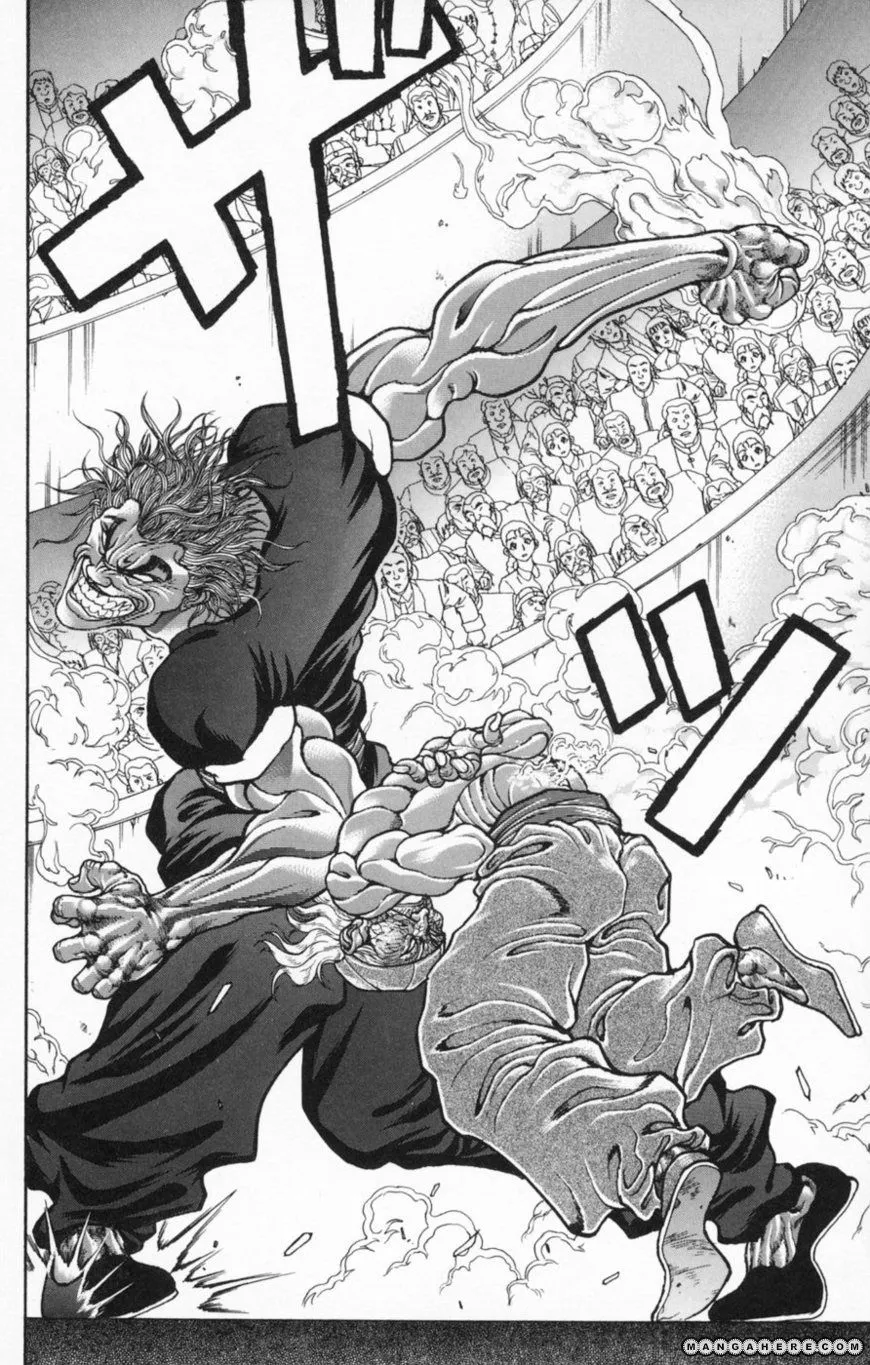 New Grappler Baki - Page 5