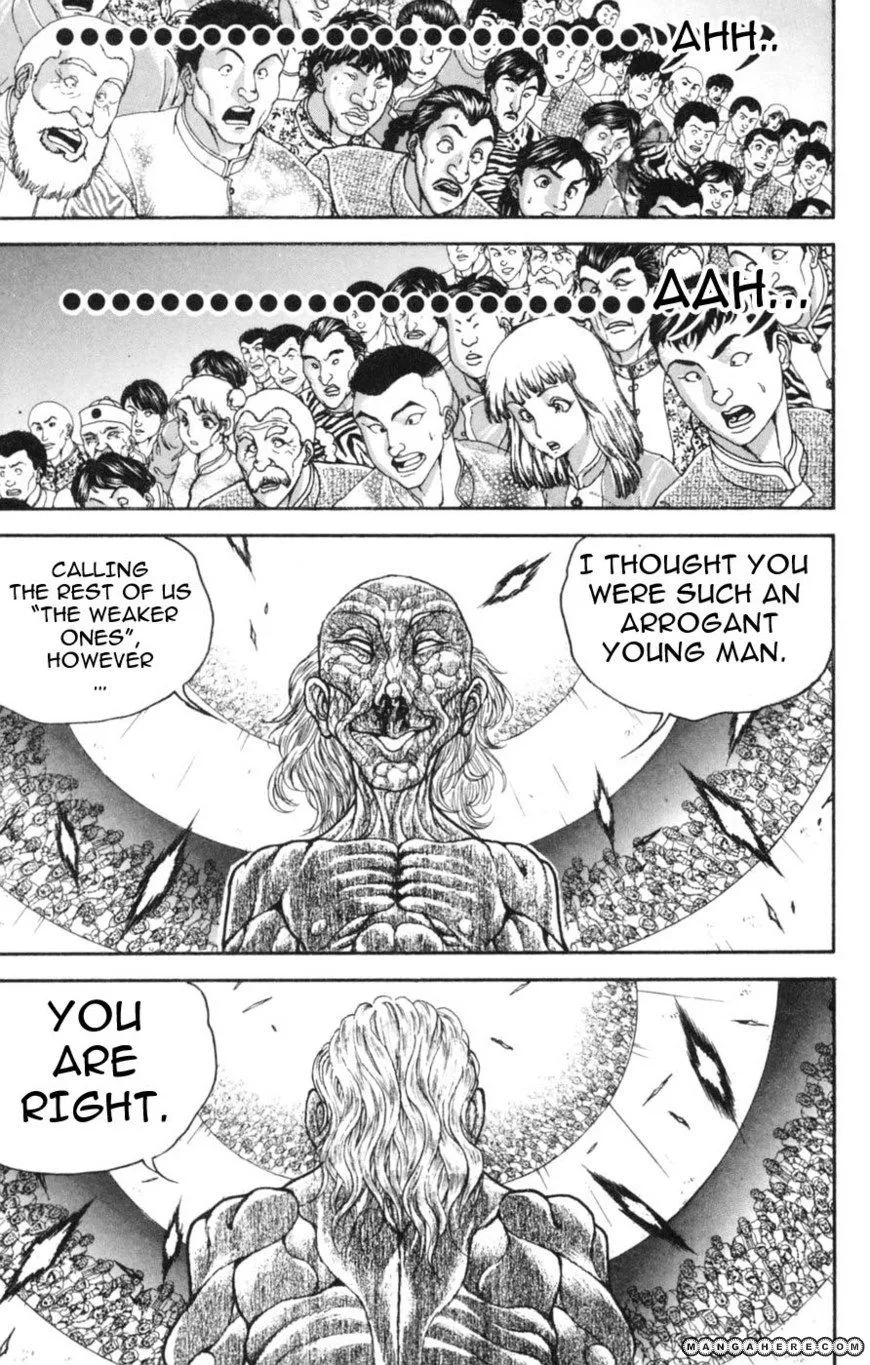 New Grappler Baki - Page 8