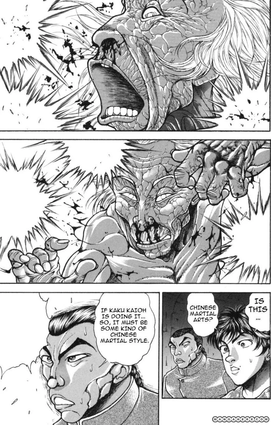 New Grappler Baki - Page 8