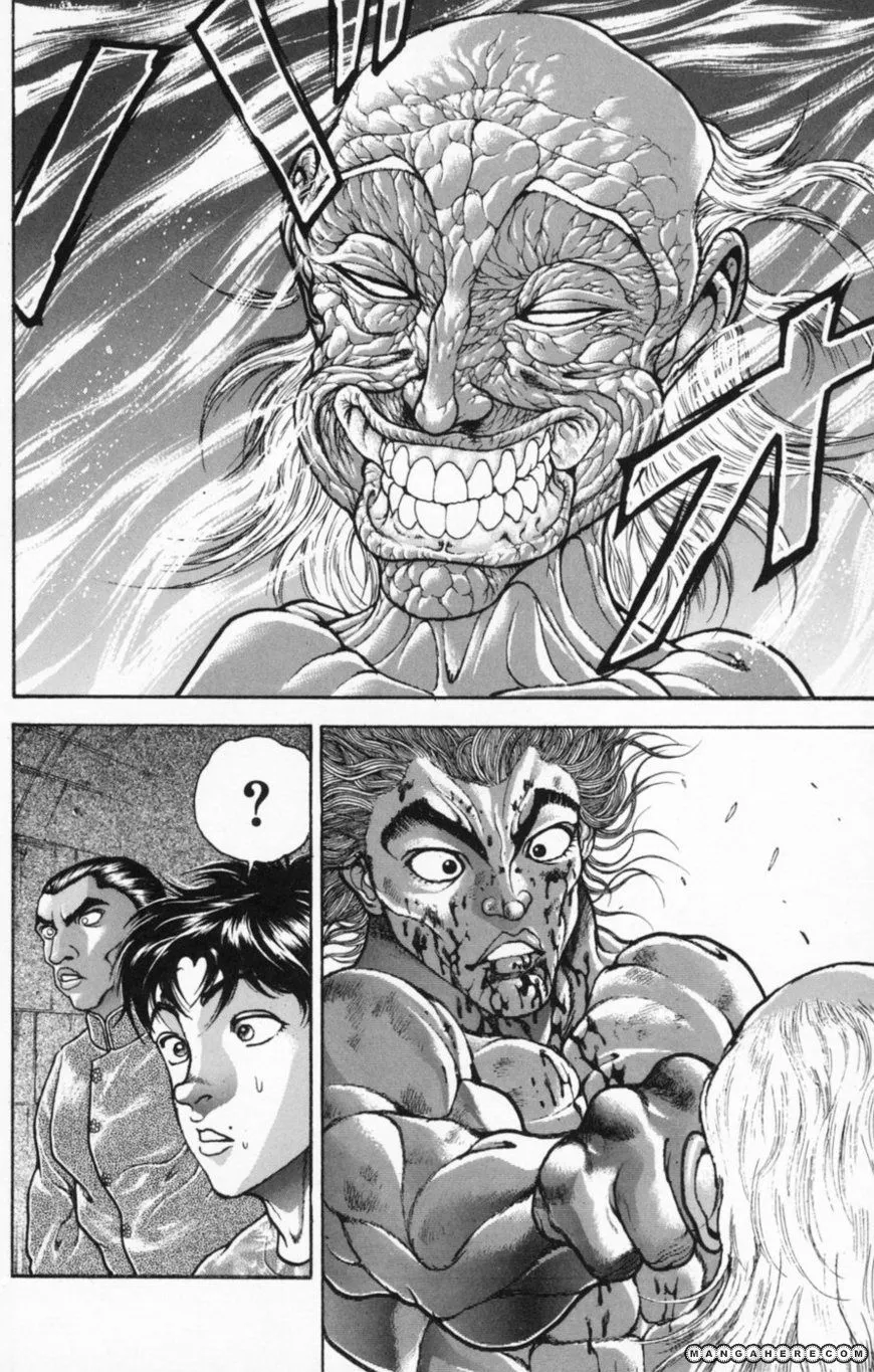 New Grappler Baki Chapter 238 page 4 - MangaNato