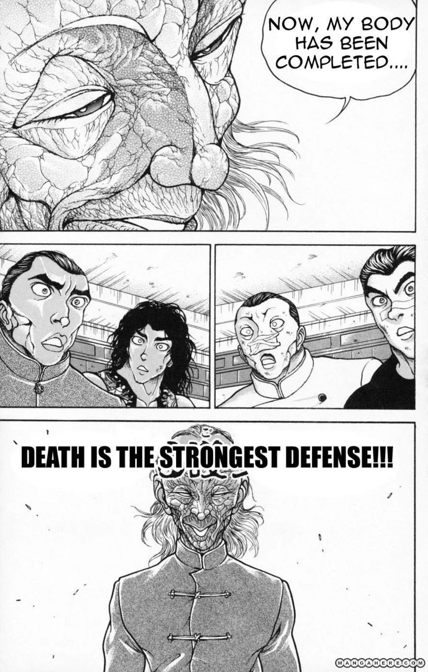 New Grappler Baki Chapter 239 page 12 - MangaKakalot