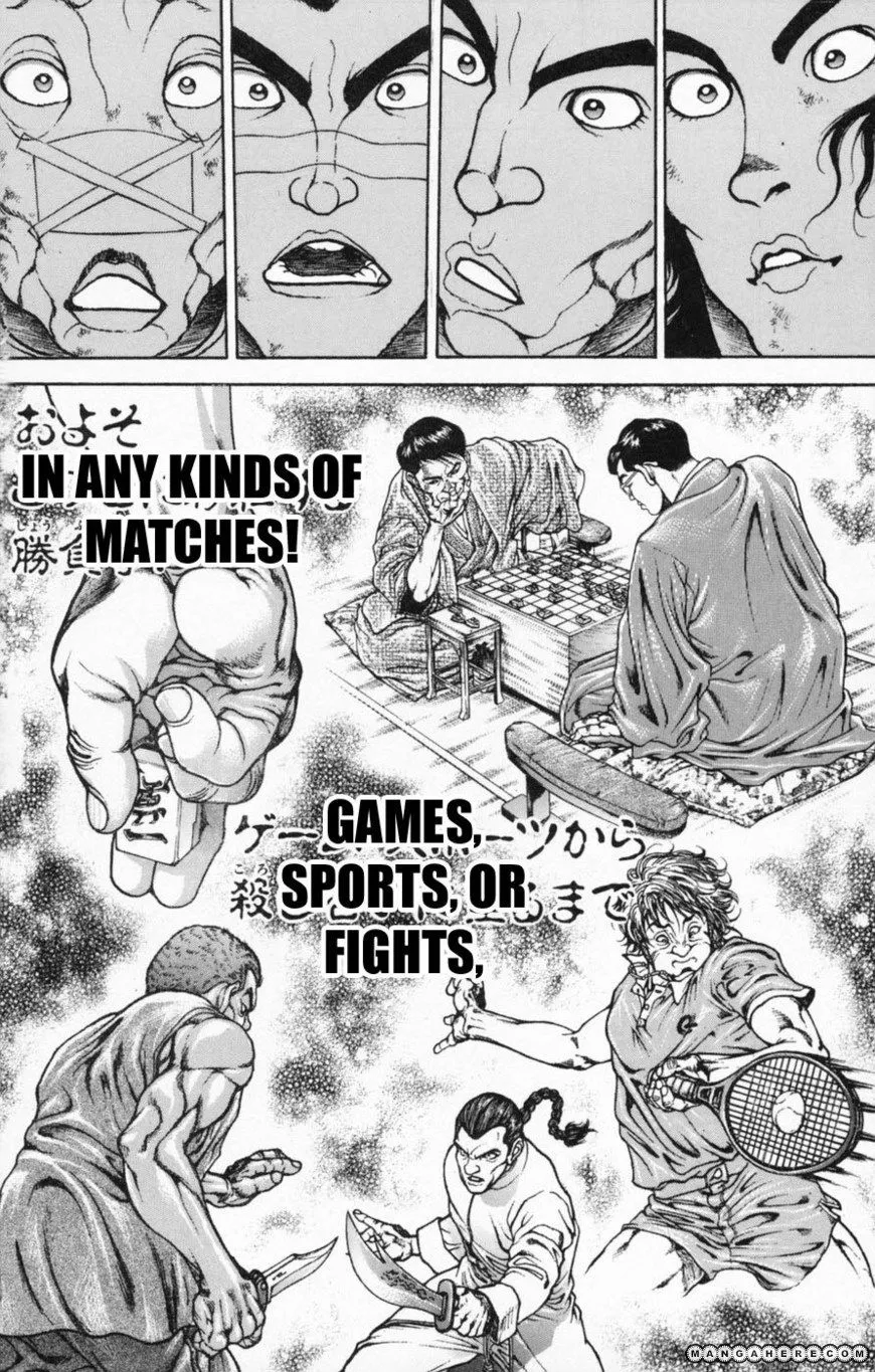 New Grappler Baki Chapter 239 page 13 - MangaKakalot