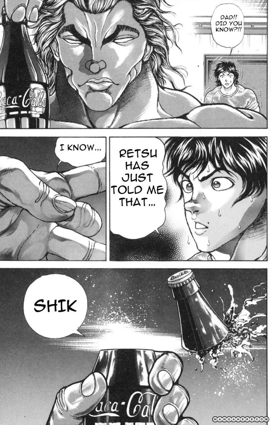 New Grappler Baki Chapter 239 page 18 - MangaKakalot