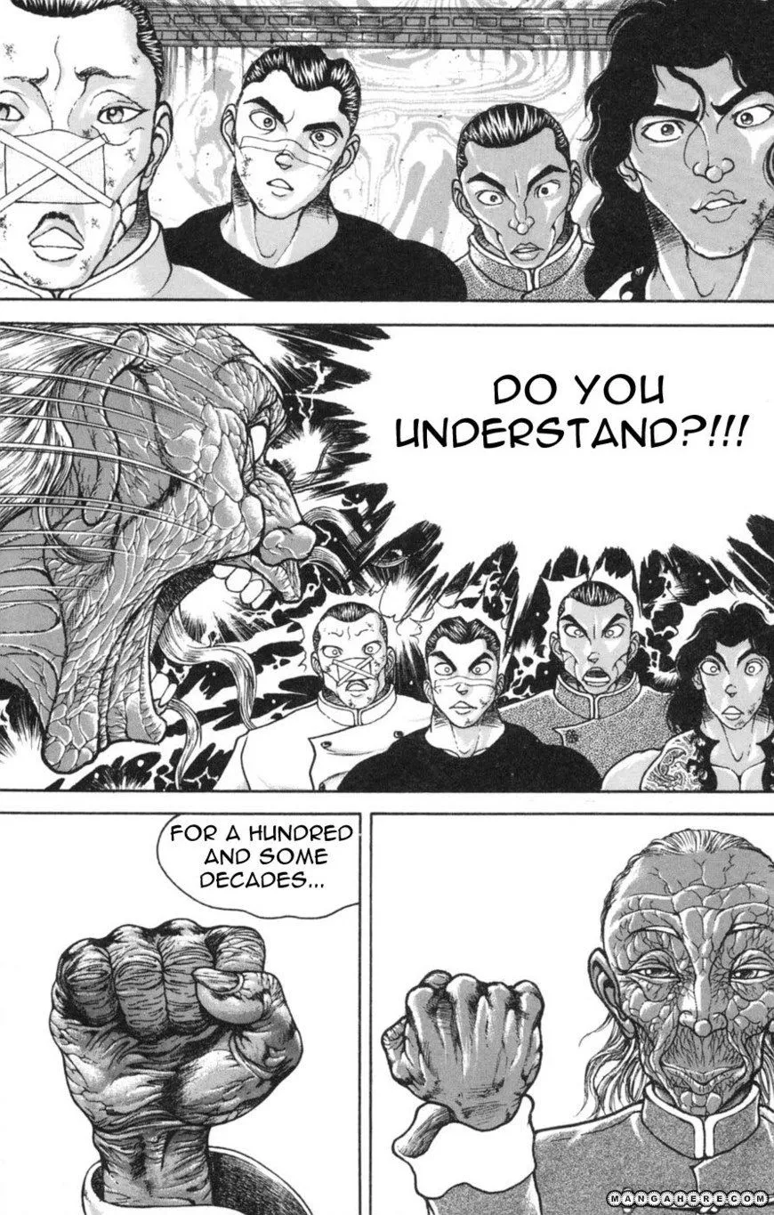 New Grappler Baki Chapter 239 page 10 - MangaKakalot