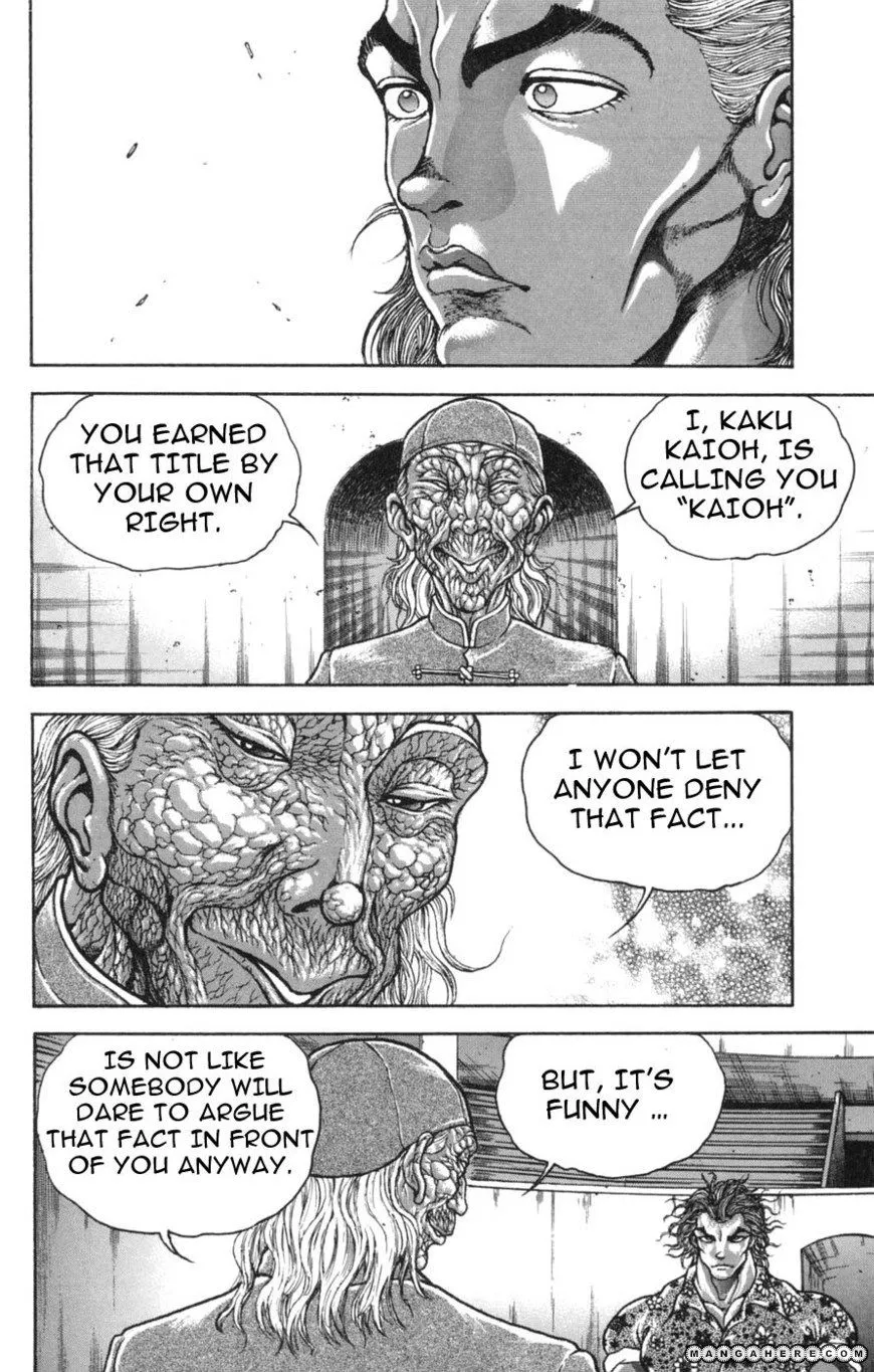 New Grappler Baki Chapter 240 page 10 - MangaKakalot