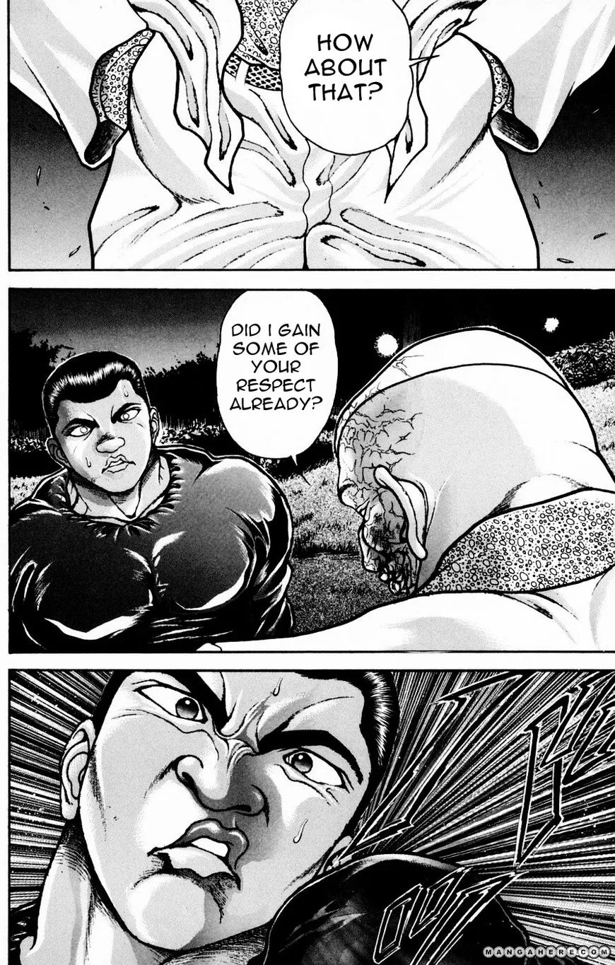 New Grappler Baki Chapter 246 page 19 - MangaKakalot