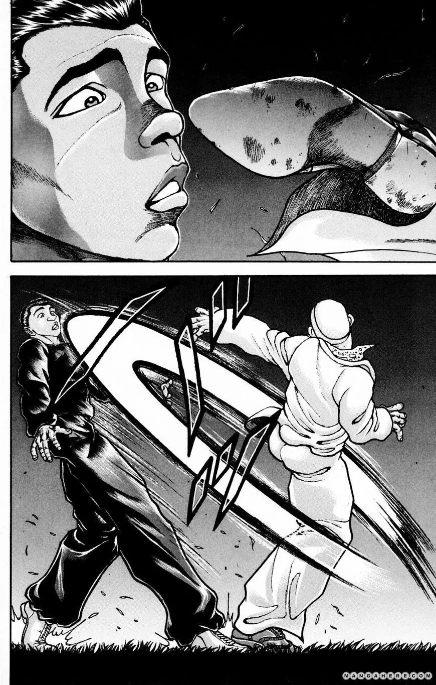 New Grappler Baki Chapter 246 page 7 - MangaKakalot